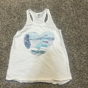 Girls Old Navy Tank Size Medium